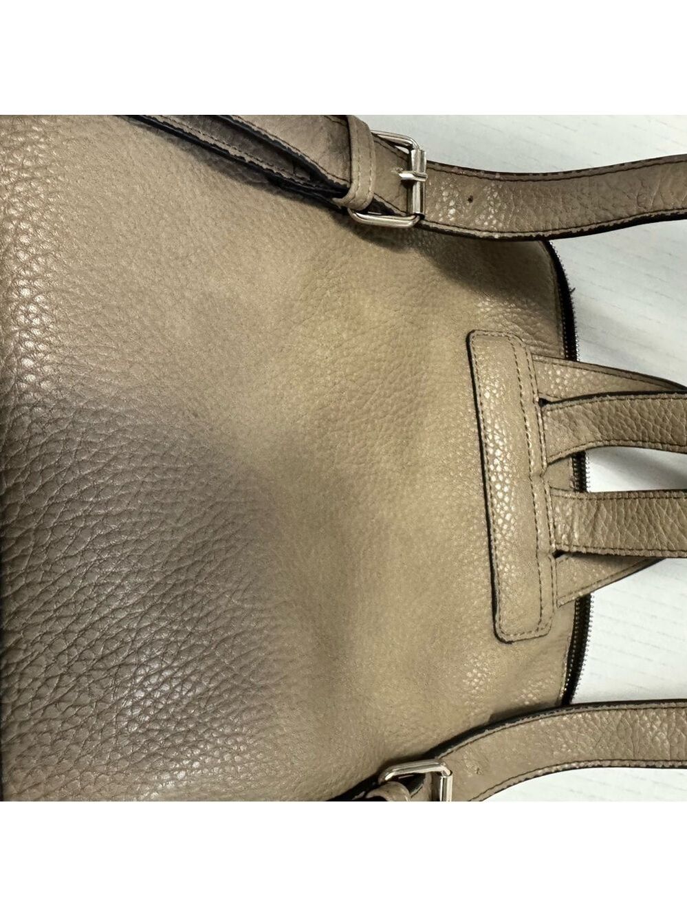 Roots Leather Backpack - Picture 9 of 15